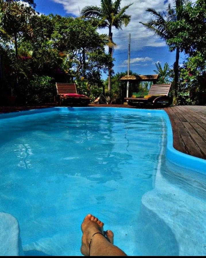 Villa Josefa - Chale Completo Com Piscina E Churrasqueira Praia do Rosa Kültér fotó
